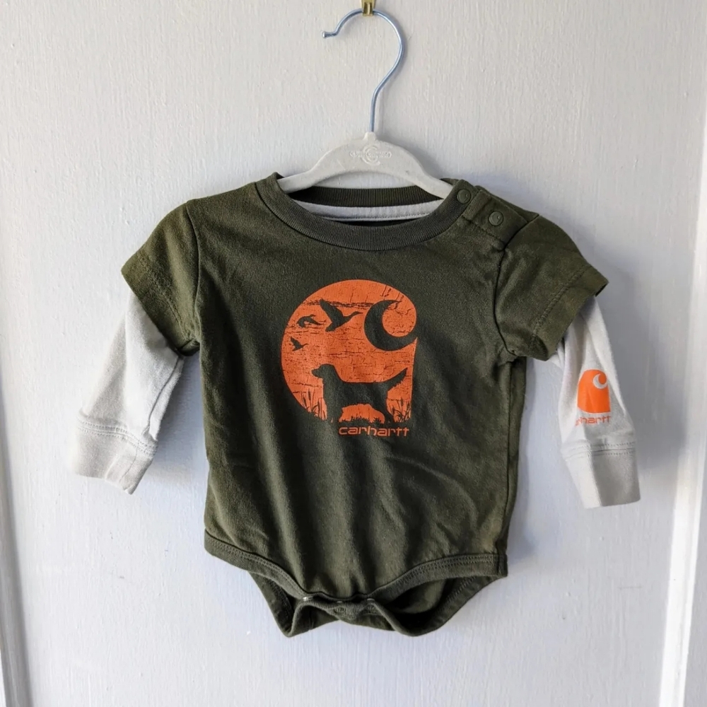 Carhartt Onesie